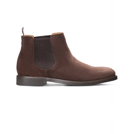 Brown suede Boot
