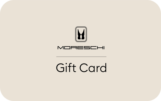 Moreschi - Gift Card