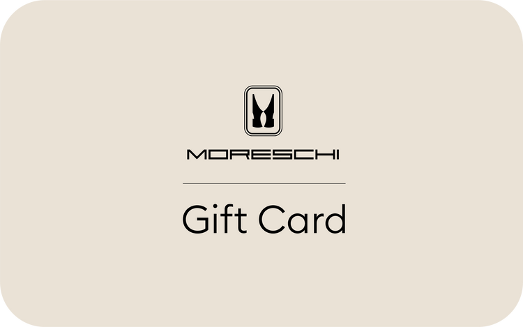 Moreschi - Gift Card