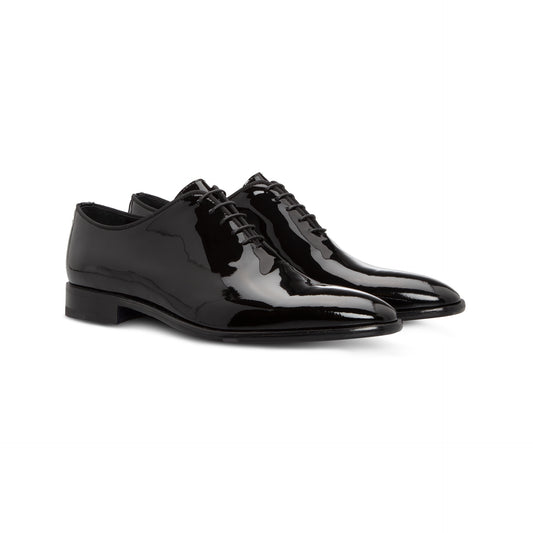 Patent leather Oxford Moreschi Italian Shoes - Pairs Image