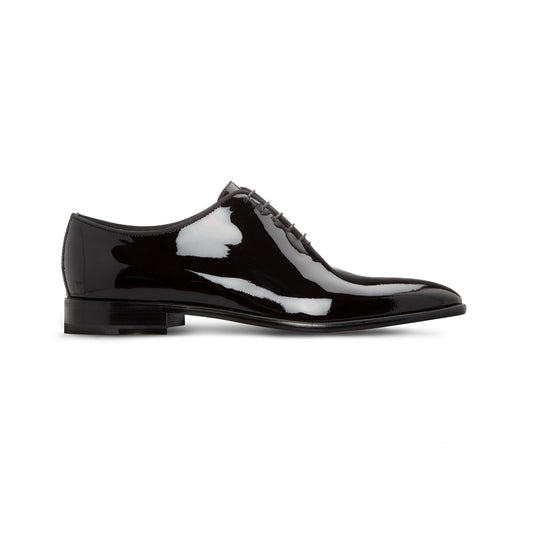 Patent leather Oxford Moreschi Italian Shoes - Main Image