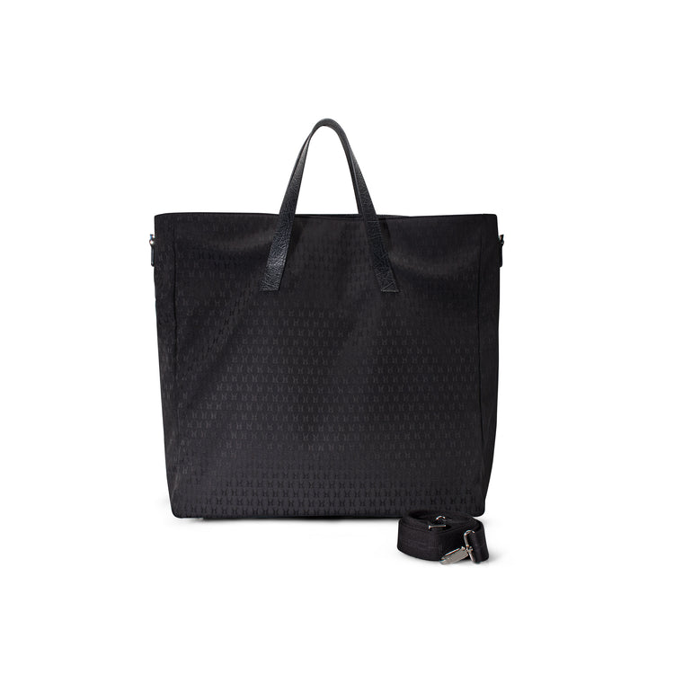 Black textile Bag