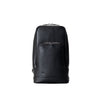 Black leather Bodypack