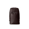 Brown leather Bodypack