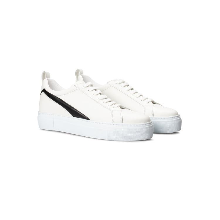 White leather Sneaker