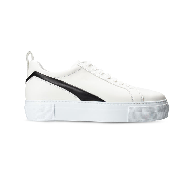 White leather Sneaker